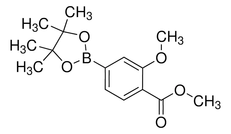 Sigma-Aldrich 3-Methoxy-4-methoxycarbonylphenylboronic acid, pinacol ester，AldrichCPR