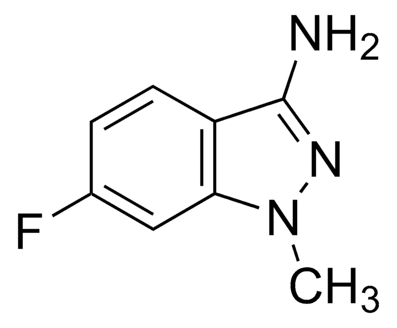 Sigma-Aldrich 6-Fluoro-1-methyl-1H-indazol-3-ylamine,AldrichCPR