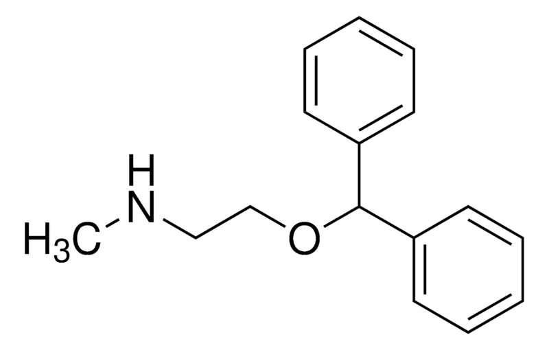 Sigma-Aldrich 2-(diphenylmethoxy)-N-Methylethylamine,AldrichCPR
