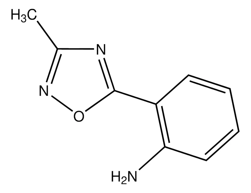 Sigma-Aldrich 2-(3-Methyl-1,2,4-oxadiazol-5-yl)aniline,AldrichCPR