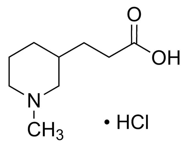 Sigma-Aldrich 3-(1-Methylpiperidin-3-yl)propanoic acid hydrochloride,AldrichCPR