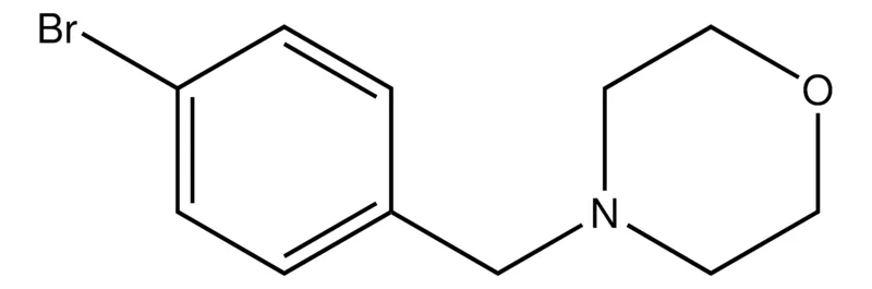 Sigma-Aldrich 4-(4-Bromobenzyl)morpholine,AldrichCPR
