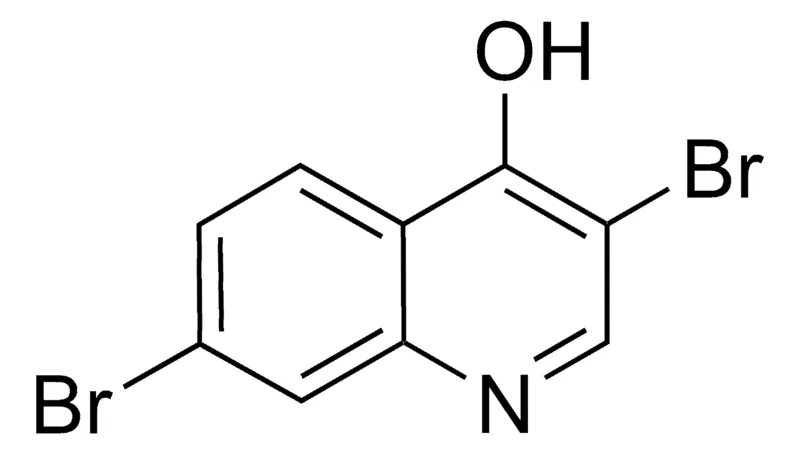 Sigma-Aldrich 3,7-Dibromo-4-hydroxyquinoline,AldrichCPR