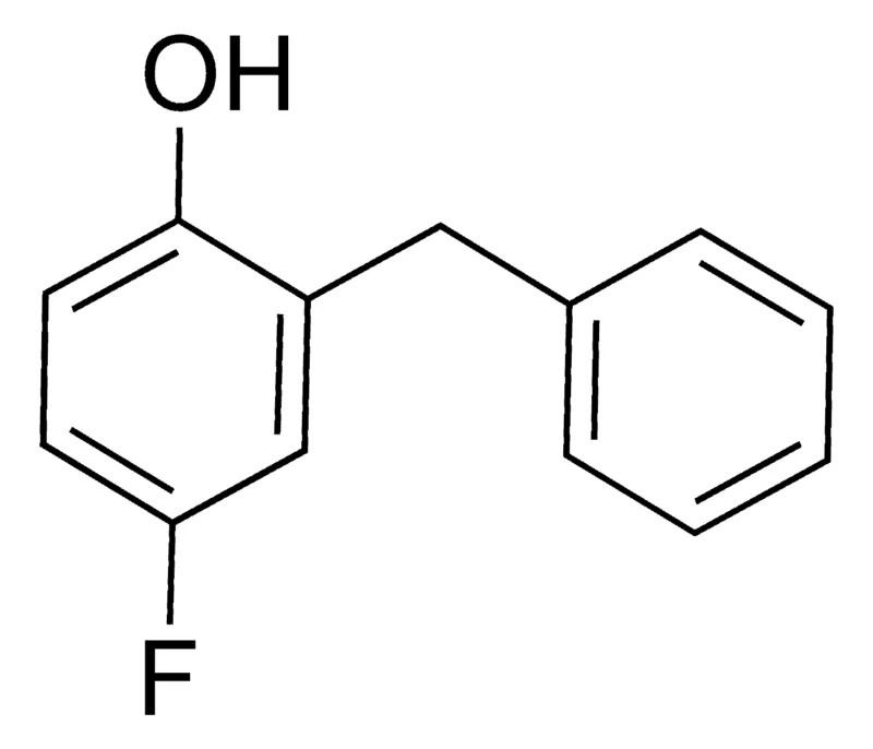 Sigma-Aldrich 2-Benzyl-4-fluorophenol,AldrichCPR