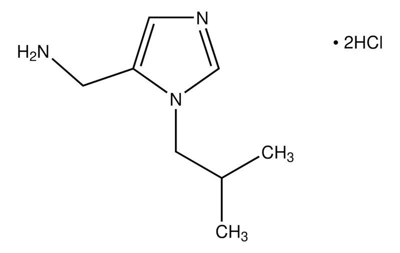 Sigma-Aldrich 1-(1-Isobutyl-1H-imidazol-5-yl)methanamine dihydrochloride，AldrichCPR