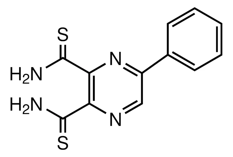 Sigma-Aldrich 5-Phenylpyrazine-2,3-dithiocarboxamide，AldrichCPR