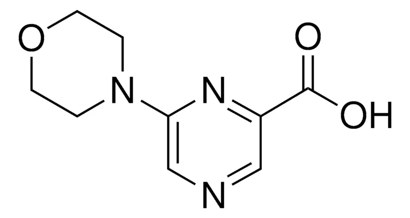Sigma-Aldrich 6-morpholin-4-ylpyrazine-2-carboxylic acid，AldrichCPR