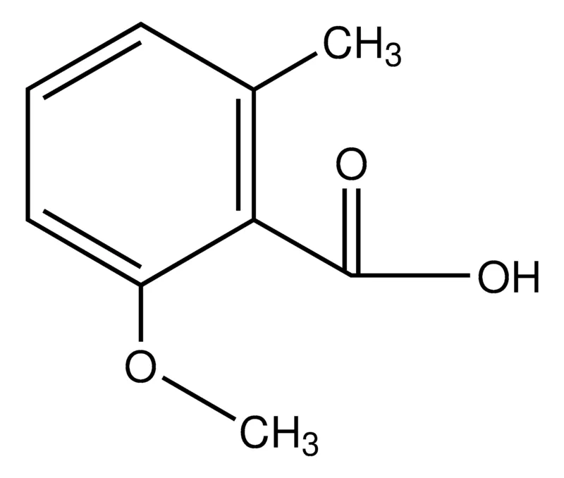 Sigma-Aldrich 2-Methoxy-6-methylbenzoic acid,AldrichCPR