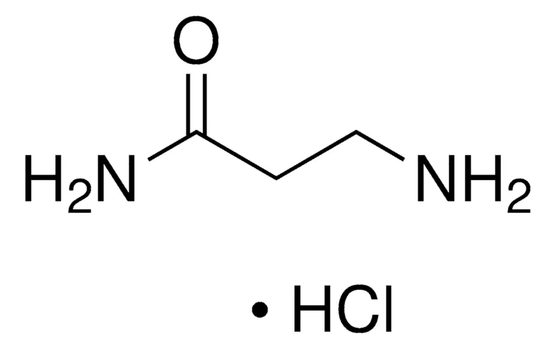 Sigma-Aldrich 3-Aminopropanamide hydrochloride，AldrichCPR