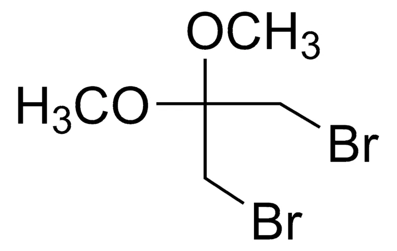 Sigma-Aldrich 1,3-Dibromo-2,2-dimethoxypropane，AldrichCPR
