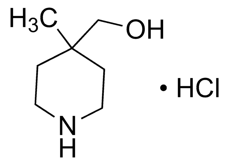 Sigma-Aldrich (4-Methyl-4-piperidinyl)methanol hydrochloride,AldrichCPR