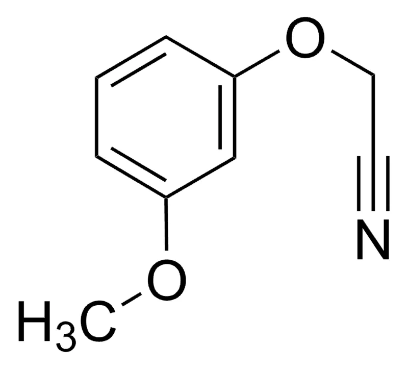 Sigma-Aldrich (3-Methoxyphenoxy)acetonitrile,AldrichCPR
