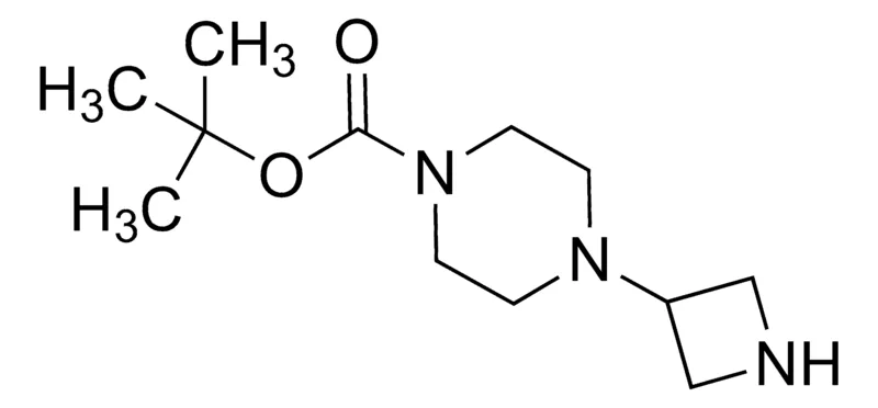 Sigma-Aldrich 1-N-Boc-4-(azetidin-3-yl)piperazine,AldrichCPR