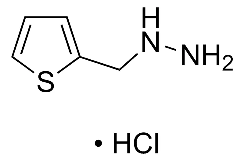 Sigma-Aldrich (2-Thienylmethyl)hydrazine hydrochloride,AldrichCPR
