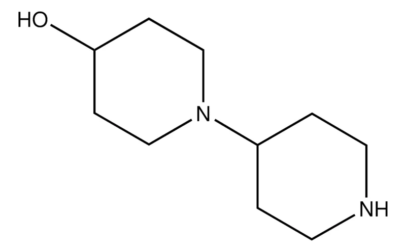 Sigma-Aldrich 1,4′-Bipiperidin-4-ol,AldrichCPR