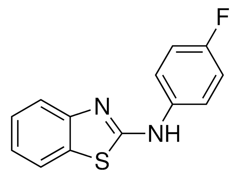 Sigma-Aldrich benzothiazol-2-yl-(4-fluoro-phenyl)-amine，AldrichCPR