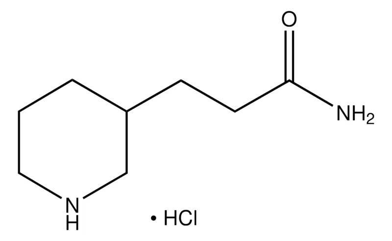 Sigma-Aldrich 3-Piperidin-3-ylpropanamide hydrochloride,AldrichCPR