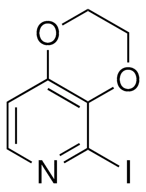 Sigma-Aldrich 5-Iodo-2,3-dihydro-[1,4]dioxino[2,3-c]pyridine，AldrichCPR