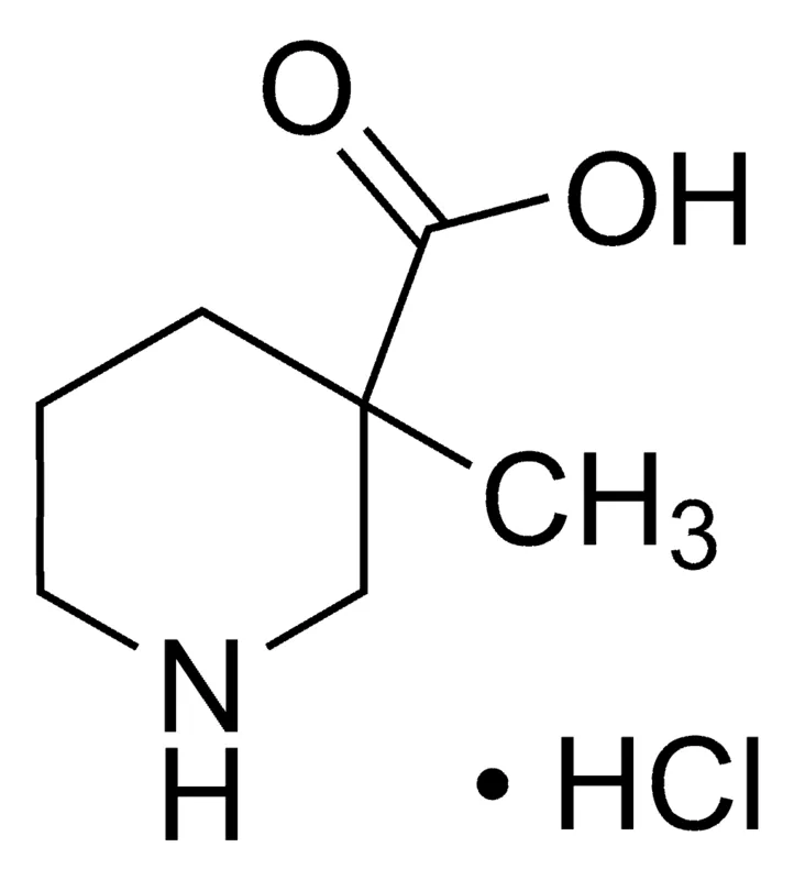Sigma-Aldrich 3-Methyl-3-piperidinecarboxylic acid hydrochloride,AldrichCPR