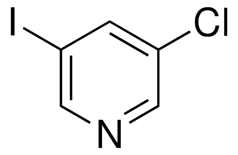 Sigma-Aldrich 3-Chloro-5-iodo-pyridine,AldrichCPR