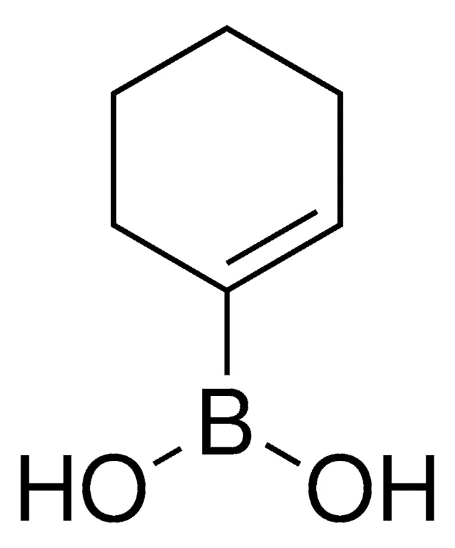 Sigma-Aldrich 1-cyclohexen-1-yl-boronic acid，AldrichCPR