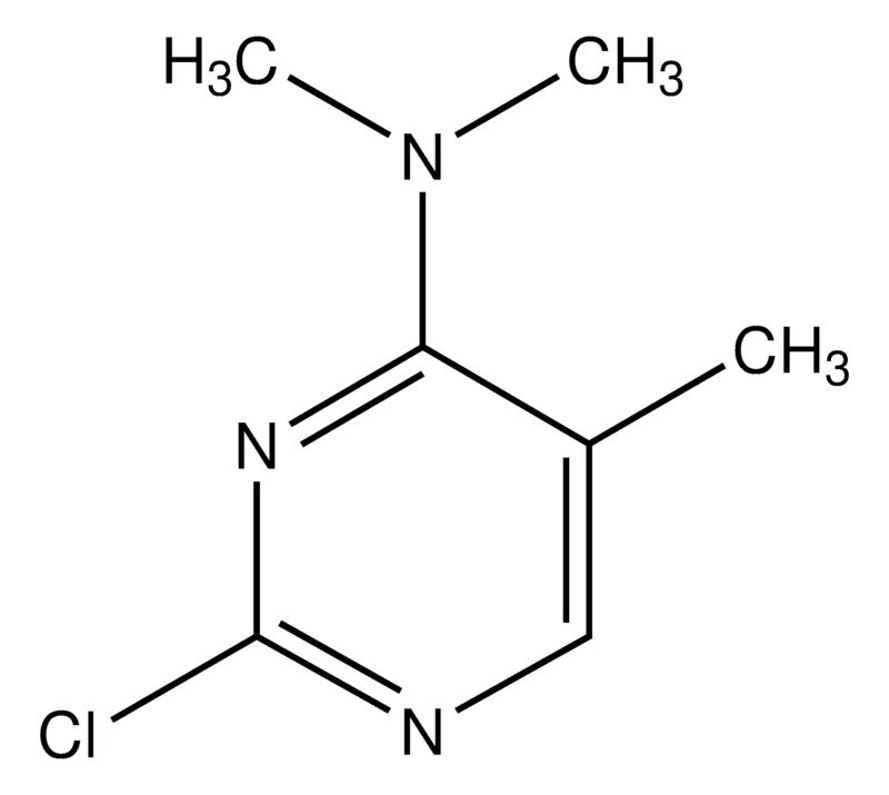 Sigma-Aldrich 2-Chloro-N,N,5-trimethylpyrimidin-4-amine,AldrichCPR