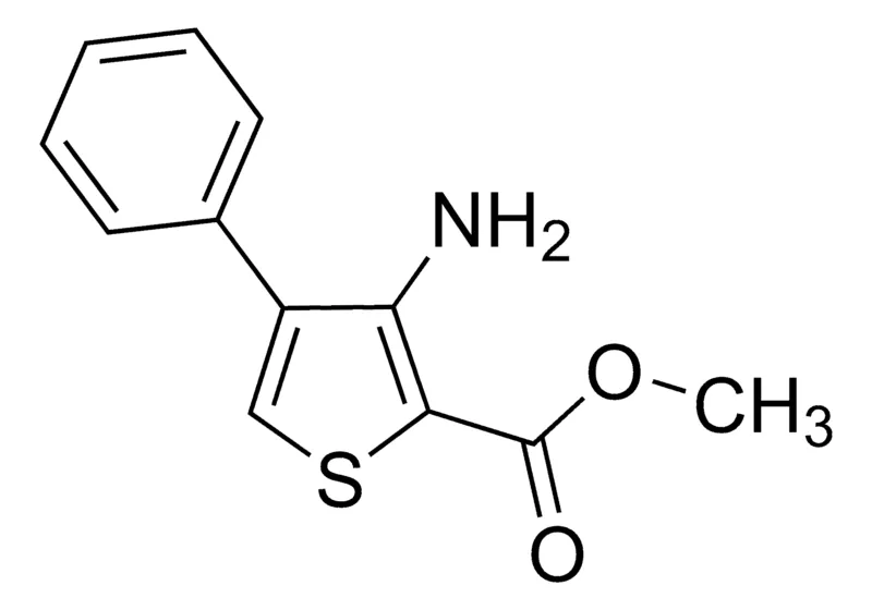Sigma-Aldrich Methyl 3-amino-4-phenylthiophene-2-carboxylate,AldrichCPR