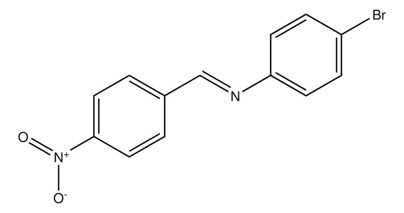 Sigma-Aldrich (E)-4-Bromo-N-(4-nitrobenzylidene)aniline，AldrichCPR