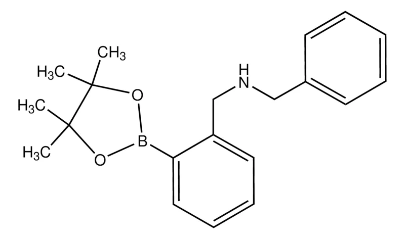 Sigma-Aldrich 2-(N-Benzylaminomethyl)phenylboronic acid pinacol ester,AldrichCPR