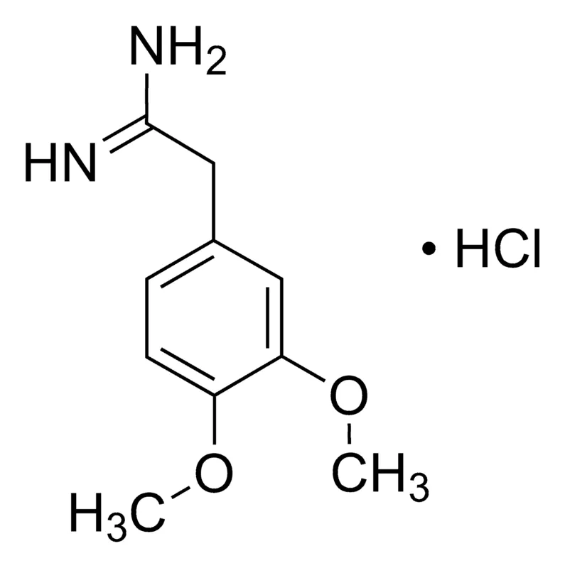 Sigma-Aldrich 2-(3,4-Dimethoxyphenyl)ethanimidamide hydrochloride,AldrichCPR