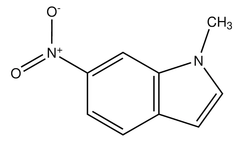 Sigma-Aldrich 1-Methyl-6-nitro-1H-indole,AldrichCPR