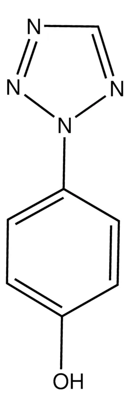 Sigma-Aldrich 4-(2H-Tetrazol-2-yl)phenol,AldrichCPR