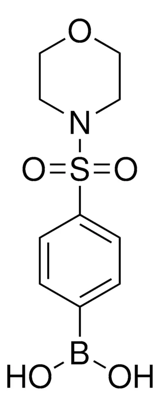 Sigma-Aldrich 4-(4-morpholinylsulfonyl)phenylboronic acid,AldrichCPR