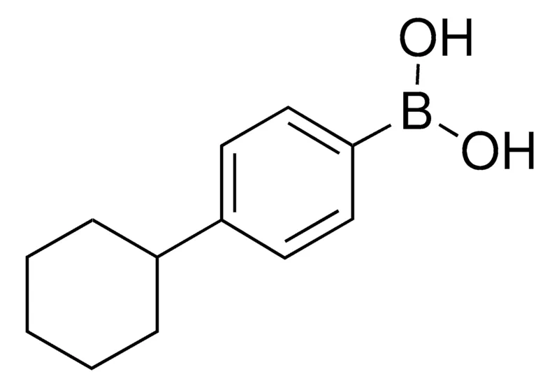 Sigma-Aldrich 4-Cyclohexylbenzeneboronic acid,AldrichCPR