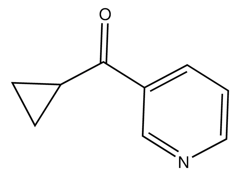 Sigma-Aldrich Cyclopropyl(3-pyridinyl)methanone,AldrichCPR