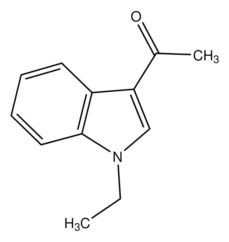 Sigma-Aldrich 1-(1-Ethyl-1H-indol-3-yl)ethanone,AldrichCPR