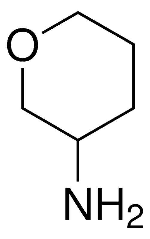 Sigma-Aldrich Tetrahydro-2H-pyran-3-amine,AldrichCPR