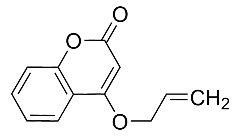 Sigma-Aldrich 4-Allyloxycoumarin,AldrichCPR