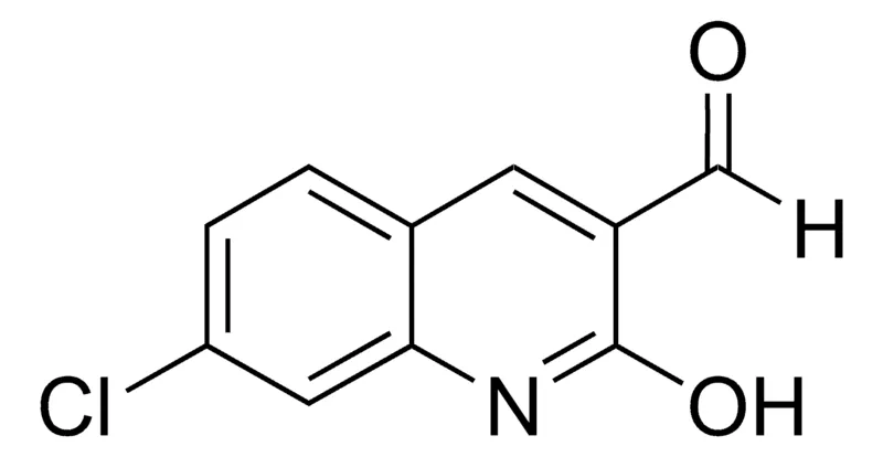 Sigma-Aldrich 7-Chloro-2-hydroxyquinoline-3-carbaldehyde,AldrichCPR