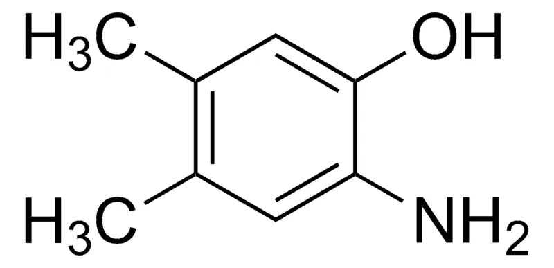 Sigma-Aldrich 2-Amino-4,5-dimethylphenol,AldrichCPR
