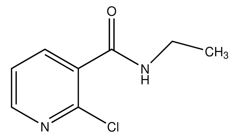 Sigma-Aldrich 2-Chloro-N-ethylnicotinamide,AldrichCPR