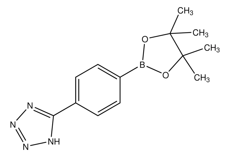 Sigma-Aldrich 5-[4-(4,4,5,5-Tetramethyl-[1,3,2]dioxaborolan-2-yl)-phenyl]-1H-tetrazole，AldrichCPR