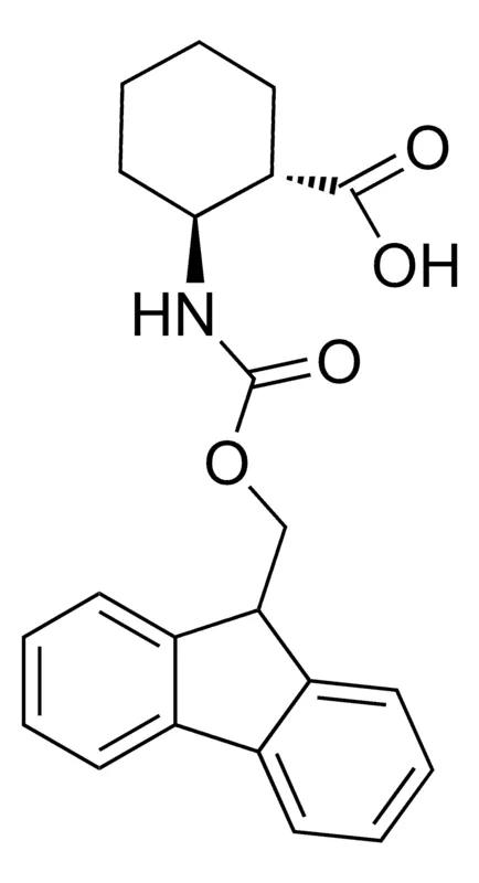 Sigma-Aldrich (1S,2S)-Fmoc-2-aminocyclohexane carboxylic acid,AldrichCPR