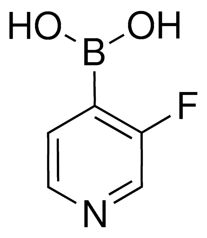 Sigma-Aldrich 3-fluoropyridine-4-boronic acid,AldrichCPR
