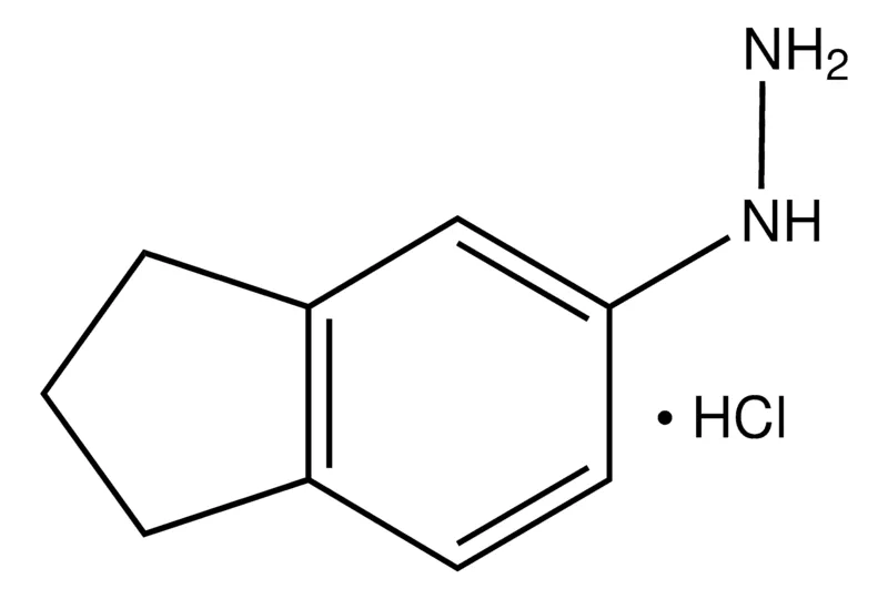 Sigma-Aldrich 2,3-Dihydro-1H-inden-5-ylhydrazine hydrochloride，AldrichCPR