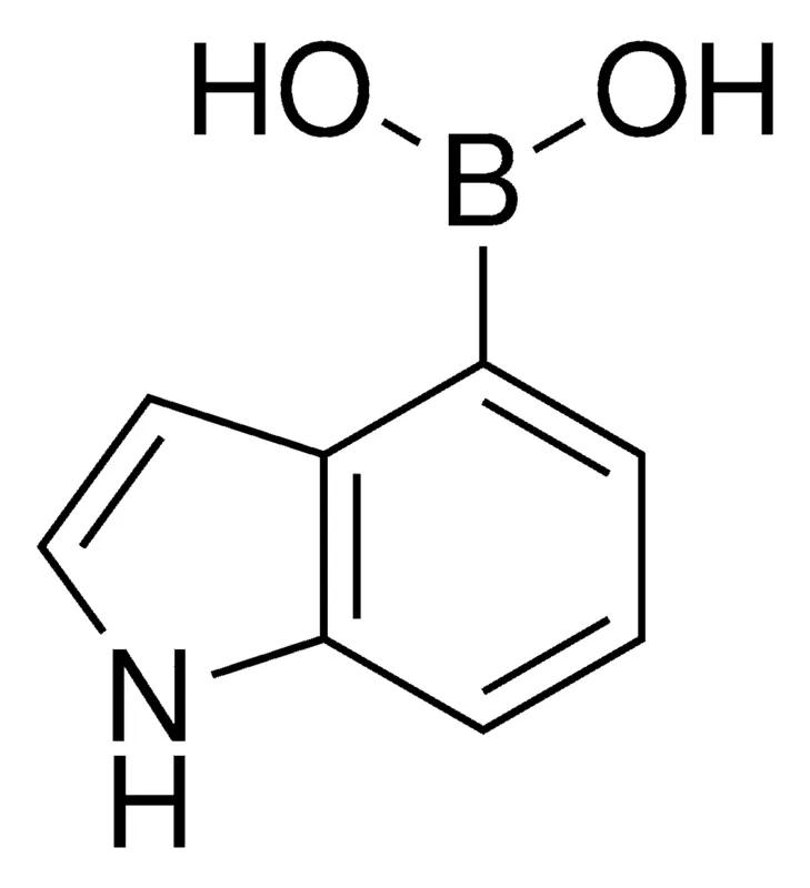 Sigma-Aldrich indole-4-boronic acid,AldrichCPR