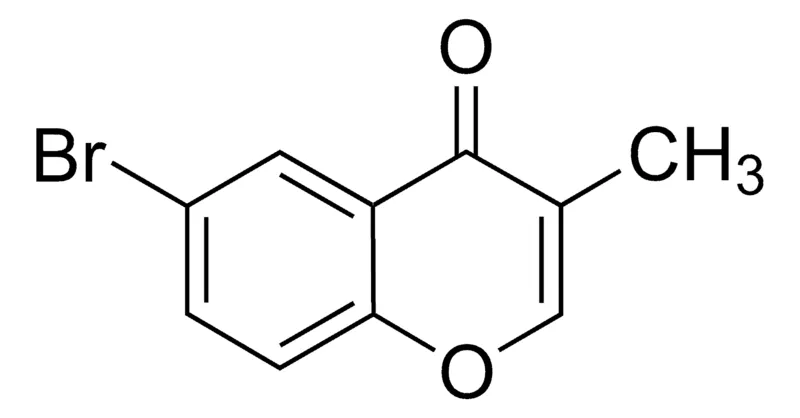 Sigma-Aldrich 6-Bromo-3-methyl-4H-chromen-4-one,AldrichCPR