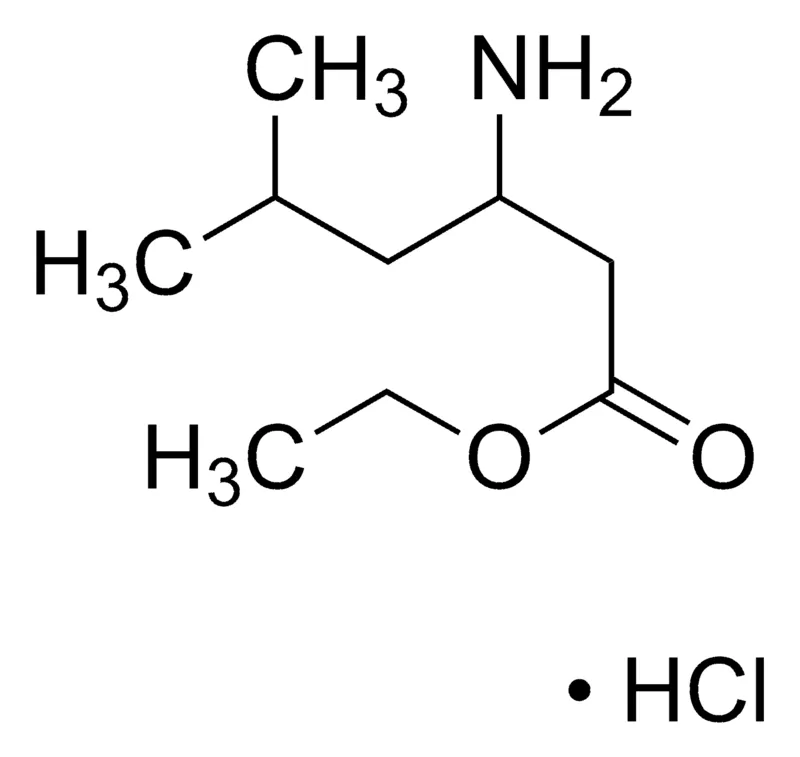 Sigma-Aldrich Ethyl 3-amino-5-methylhexanoate hydrochloride,AldrichCPR