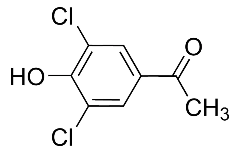 Sigma-Aldrich 3′,5′-Dichloro-4′-hydroxyacetophenone,AldrichCPR
