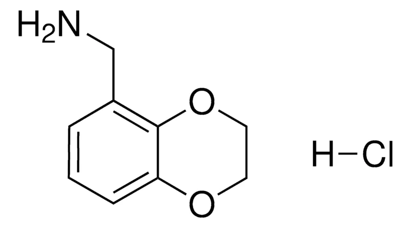 Sigma-Aldrich 2,3-dihydro-1,4-benzodioxin-5-ylmethylamine hydrochloride,AldrichCPR